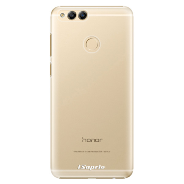 Plastové puzdro iSaprio - 4Pure - mléčný bez potisku - Huawei Honor 7X