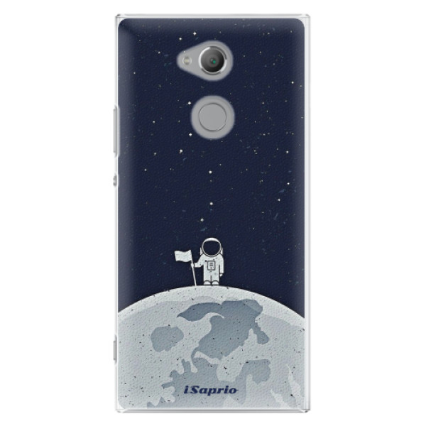 Plastové puzdro iSaprio - On The Moon 10 - Sony Xperia XA2 Ultra