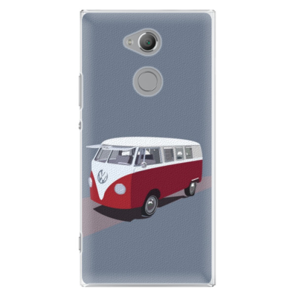 Plastové puzdro iSaprio - VW Bus - Sony Xperia XA2 Ultra