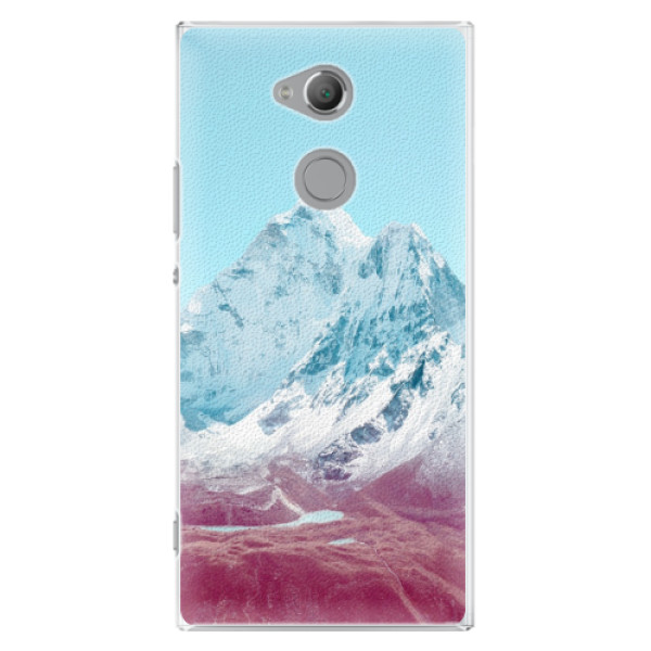 Plastové puzdro iSaprio - Highest Mountains 01 - Sony Xperia XA2 Ultra