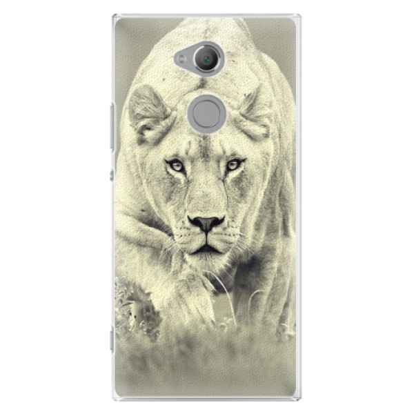 Plastové puzdro iSaprio - Lioness 01 - Sony Xperia XA2 Ultra