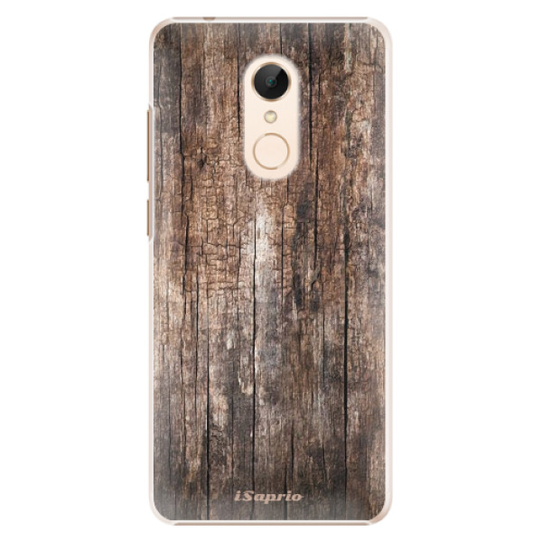 Plastové puzdro iSaprio - Wood 11 - Xiaomi Redmi 5