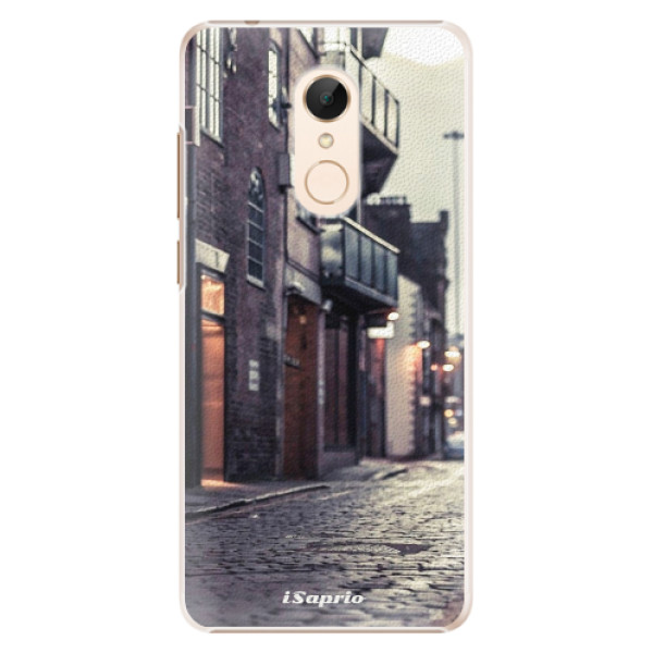 Plastové puzdro iSaprio - Old Street 01 - Xiaomi Redmi 5