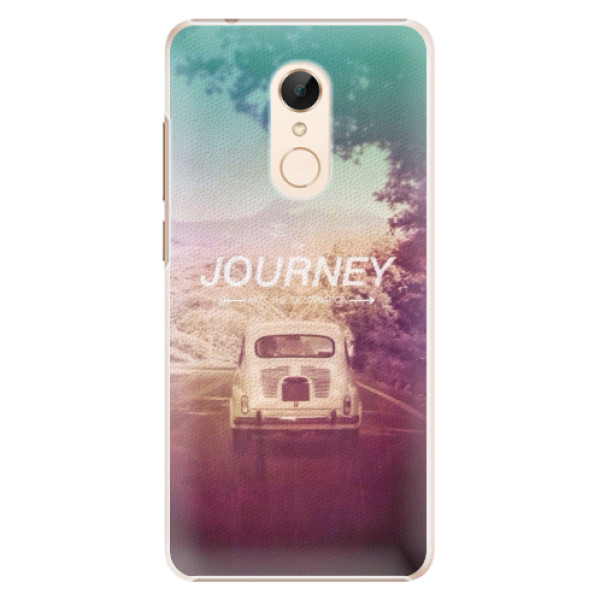 Plastové puzdro iSaprio - Journey - Xiaomi Redmi 5