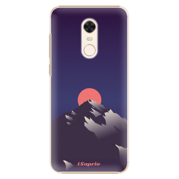 Plastové puzdro iSaprio - Mountains 04 - Xiaomi Redmi 5 Plus