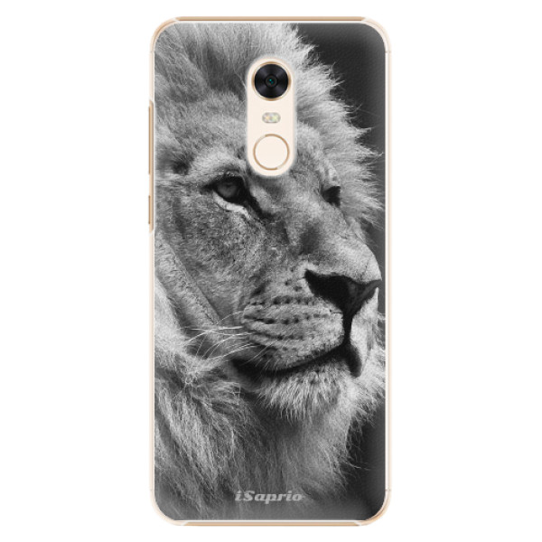 Plastové puzdro iSaprio - Lion 10 - Xiaomi Redmi 5 Plus