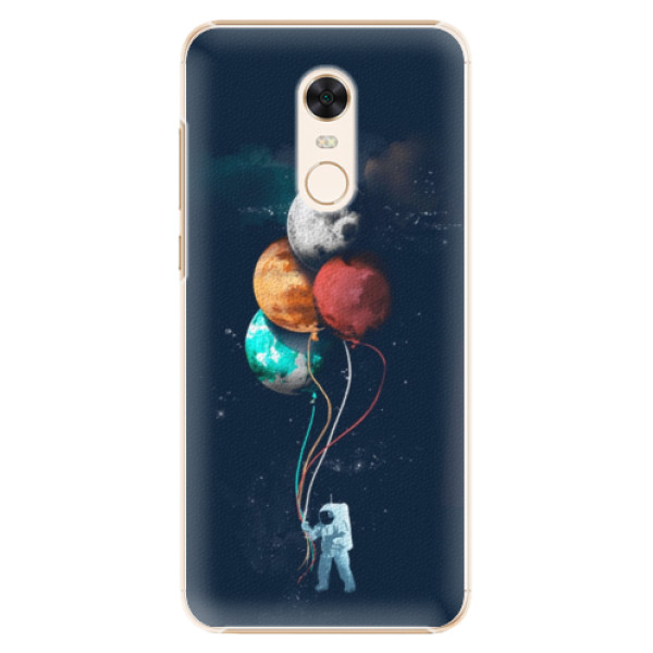Plastové puzdro iSaprio - Balloons 02 - Xiaomi Redmi 5 Plus