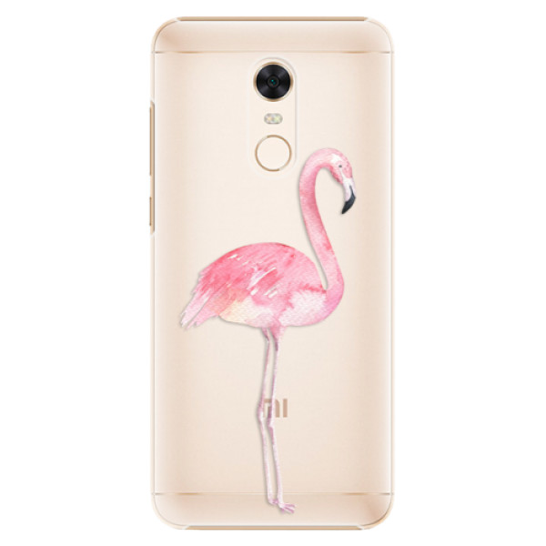 Plastové puzdro iSaprio - Flamingo 01 - Xiaomi Redmi 5 Plus
