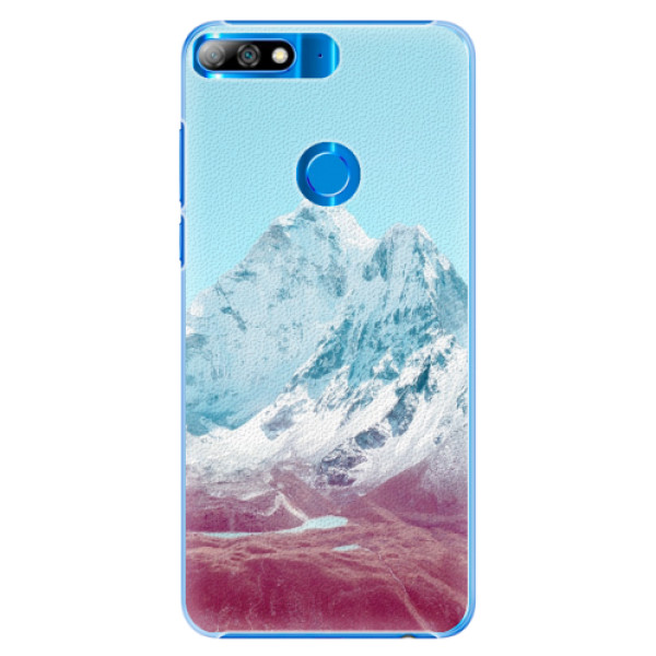 Plastové puzdro iSaprio - Highest Mountains 01 - Huawei Y7 Prime 2018