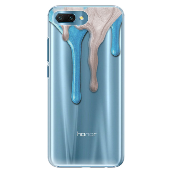 Plastové puzdro iSaprio - Varnish 01 - Huawei Honor 10
