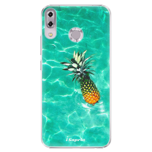 Plastové puzdro iSaprio - Pineapple 10 - Asus ZenFone 5 ZE620KL