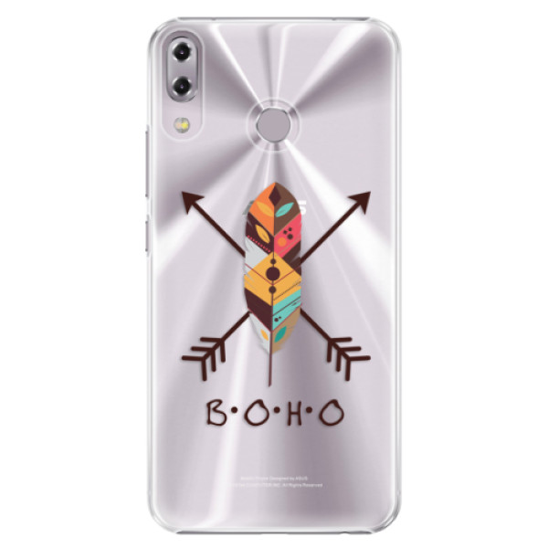 Plastové puzdro iSaprio - BOHO - Asus ZenFone 5 ZE620KL