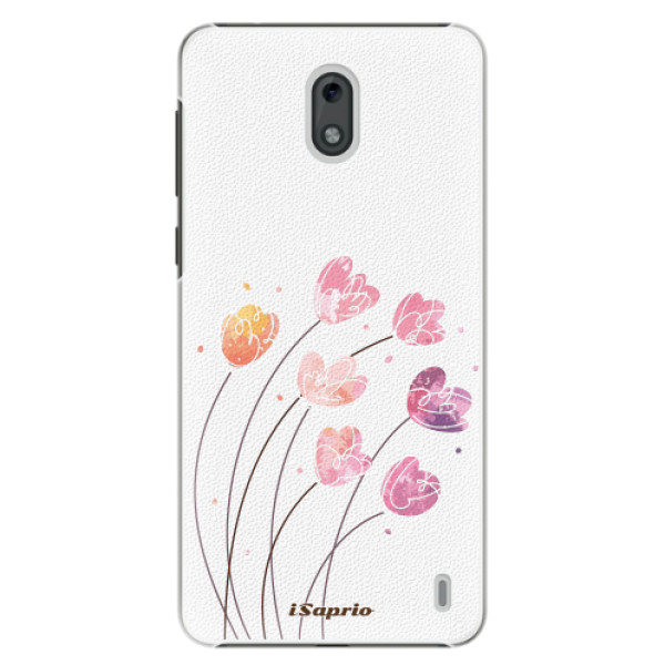 Plastové puzdro iSaprio - Flowers 14 - Nokia 2