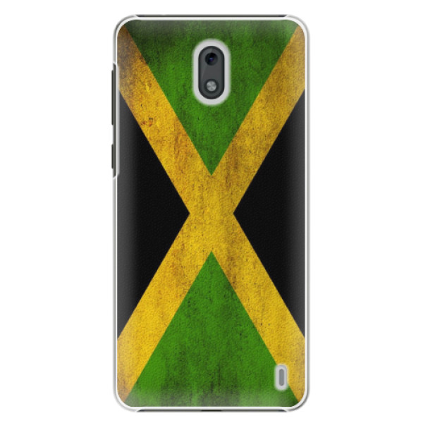 Plastové puzdro iSaprio - Flag of Jamaica - Nokia 2