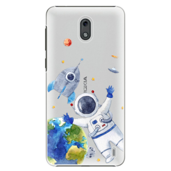 Plastové puzdro iSaprio - Space 05 - Nokia 2