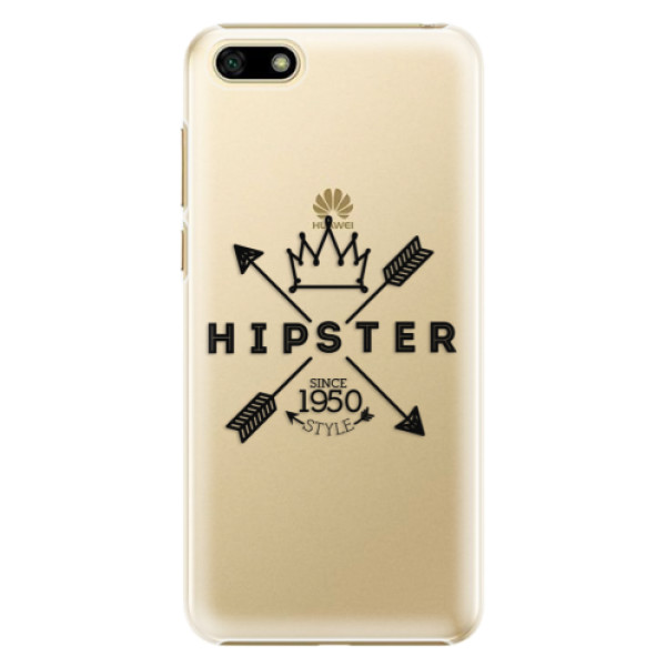 Plastové puzdro iSaprio - Hipster Style 02 - Huawei Y5 2018