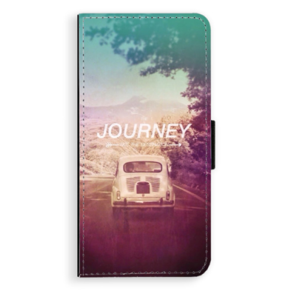 Flipové puzdro iSaprio - Journey - Huawei Ascend P8