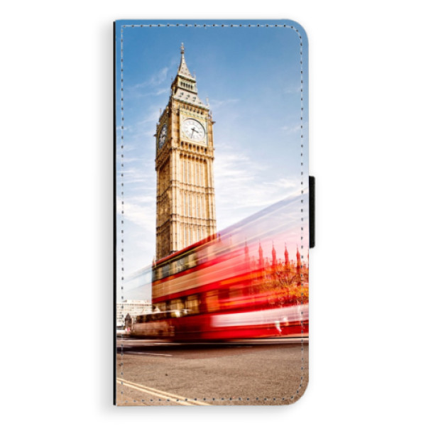 Flipové puzdro iSaprio - London 01 - Huawei P9