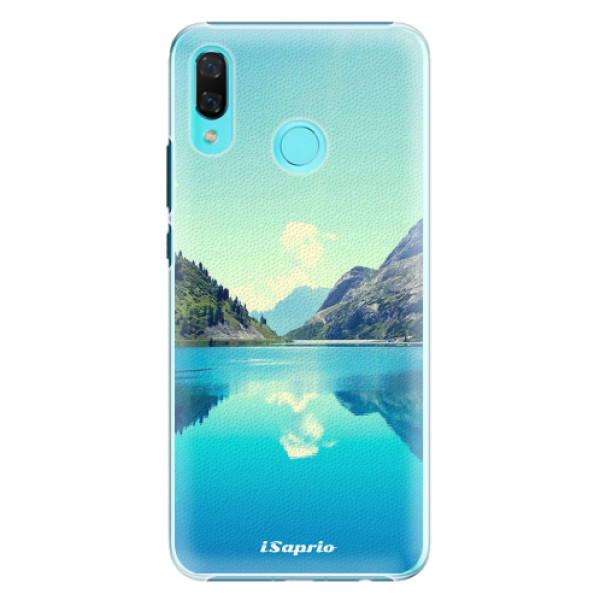 Plastové puzdro iSaprio - Lake 01 - Huawei Nova 3