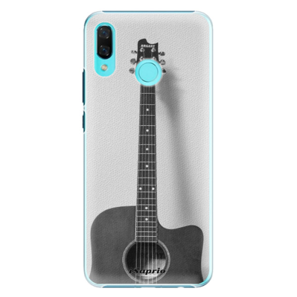 E-shop Plastové puzdro iSaprio - Guitar 01 - Huawei Nova 3