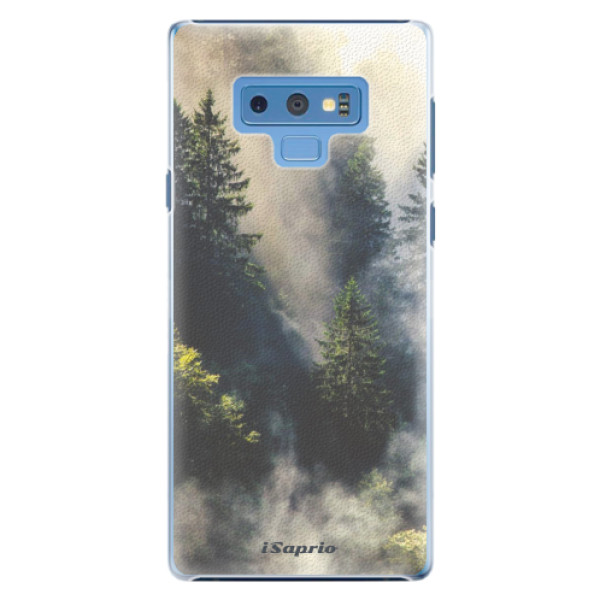 Plastové puzdro iSaprio - Forrest 01 - Samsung Galaxy Note 9