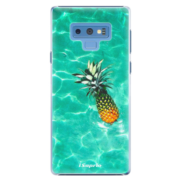 Plastové puzdro iSaprio - Pineapple 10 - Samsung Galaxy Note 9