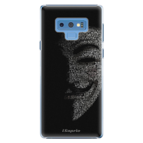 Plastové puzdro iSaprio - Vendeta 10 - Samsung Galaxy Note 9