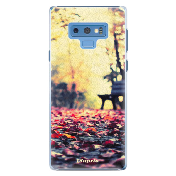 Plastové puzdro iSaprio - Bench 01 - Samsung Galaxy Note 9