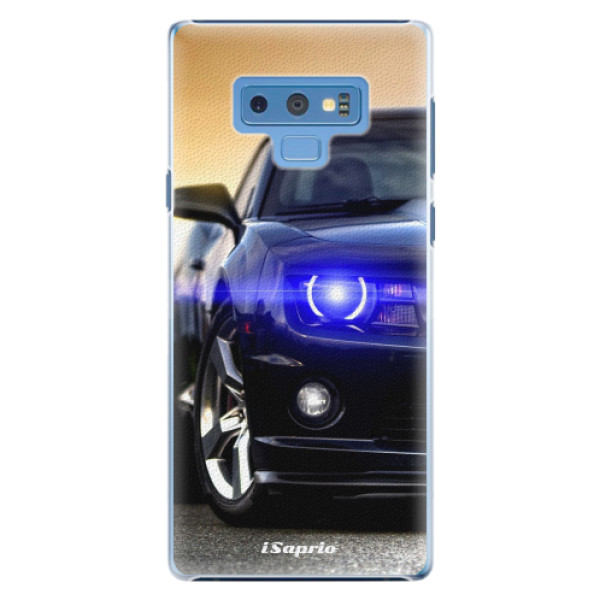 Plastové puzdro iSaprio - Chevrolet 01 - Samsung Galaxy Note 9