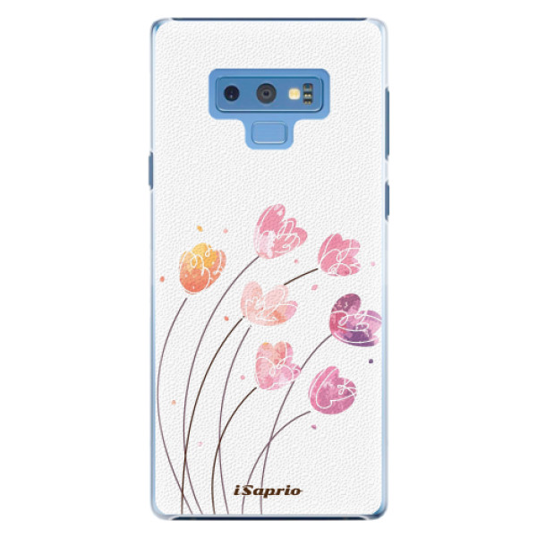 Plastové puzdro iSaprio - Flowers 14 - Samsung Galaxy Note 9