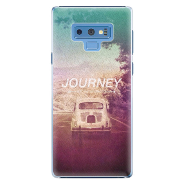 Plastové puzdro iSaprio - Journey - Samsung Galaxy Note 9