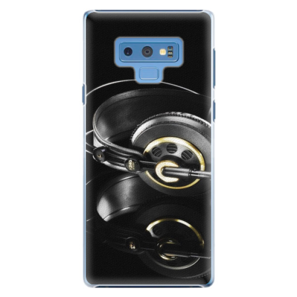 Plastové puzdro iSaprio - Headphones 02 - Samsung Galaxy Note 9