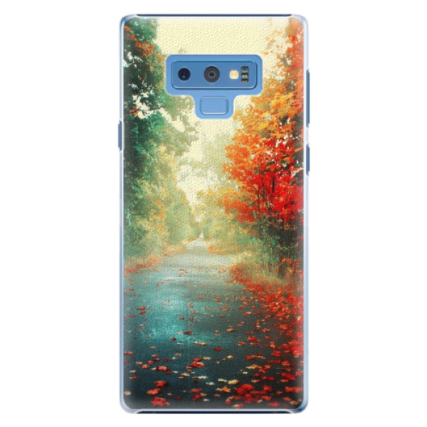Plastové puzdro iSaprio - Autumn 03 - Samsung Galaxy Note 9