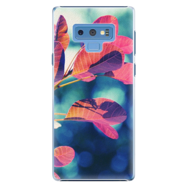 Plastové puzdro iSaprio - Autumn 01 - Samsung Galaxy Note 9