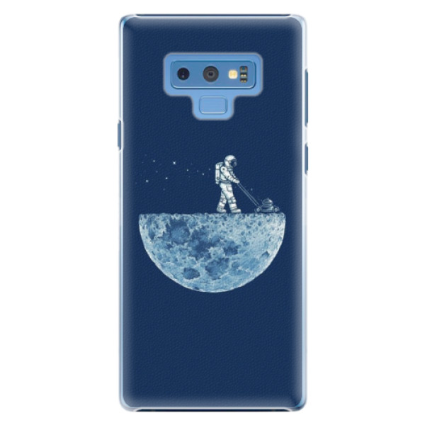 Plastové puzdro iSaprio - Moon 01 - Samsung Galaxy Note 9
