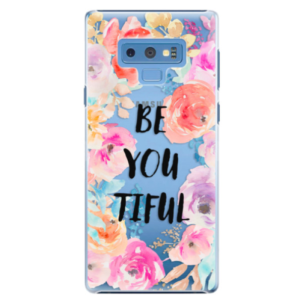Plastové puzdro iSaprio - BeYouTiful - Samsung Galaxy Note 9