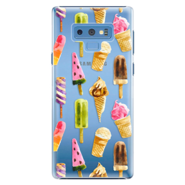 Plastové puzdro iSaprio - Ice Cream - Samsung Galaxy Note 9