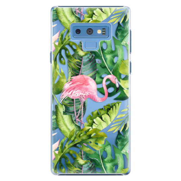 Plastové puzdro iSaprio - Jungle 02 - Samsung Galaxy Note 9
