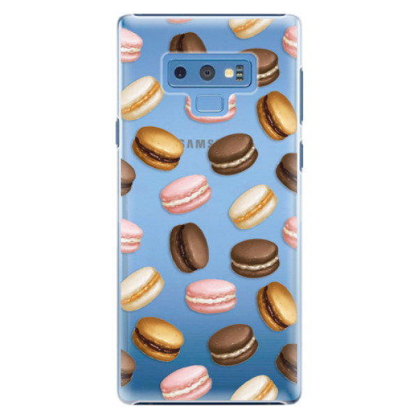 Plastové puzdro iSaprio - Macaron Pattern - Samsung Galaxy Note 9