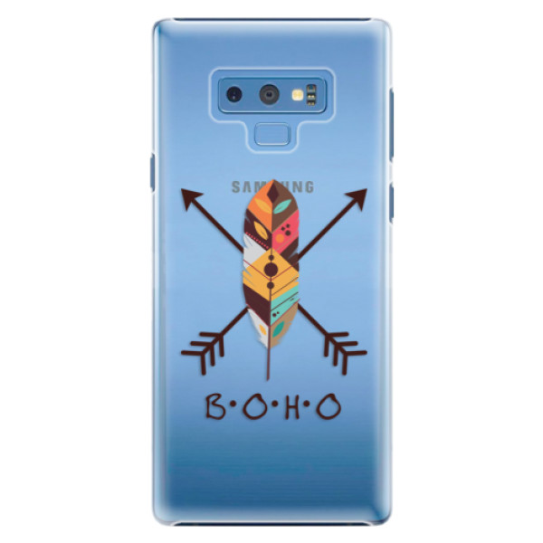 Plastové puzdro iSaprio - BOHO - Samsung Galaxy Note 9