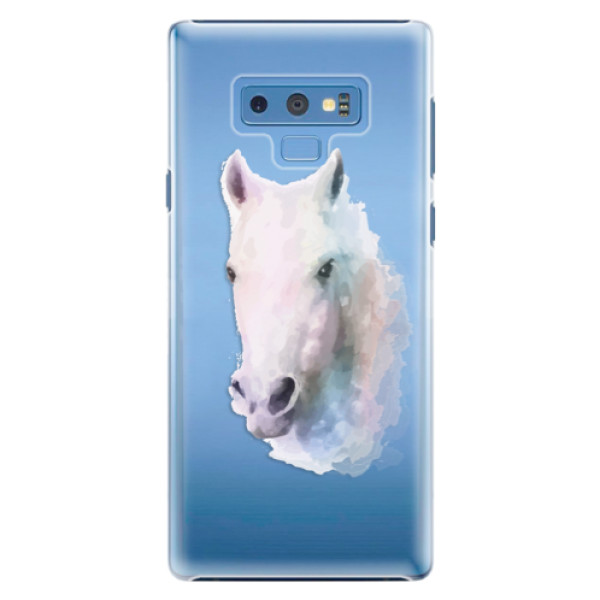 Plastové puzdro iSaprio - Horse 01 - Samsung Galaxy Note 9