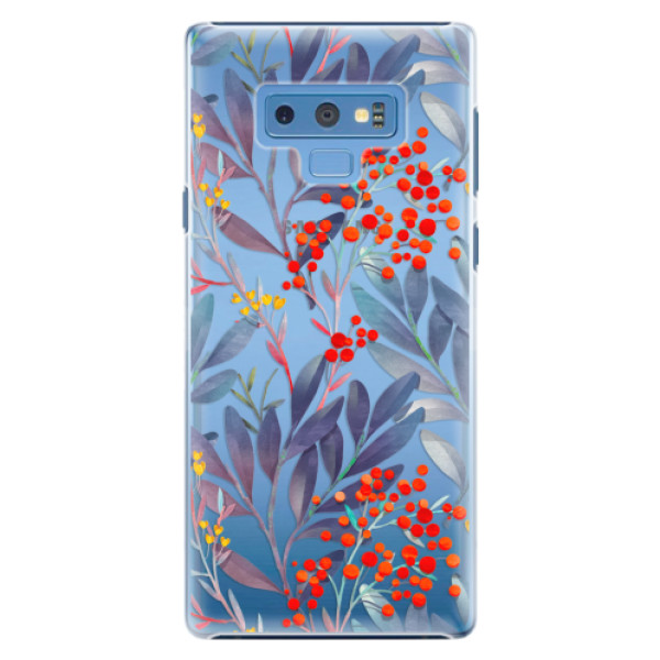 Plastové puzdro iSaprio - Rowanberry - Samsung Galaxy Note 9