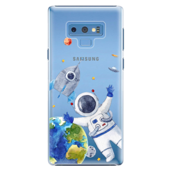 Plastové puzdro iSaprio - Space 05 - Samsung Galaxy Note 9
