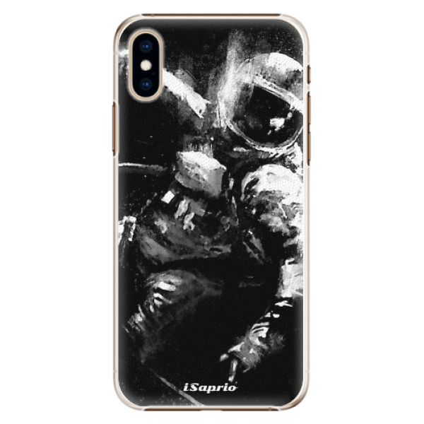 Plastové puzdro iSaprio - Astronaut 02 - iPhone XS