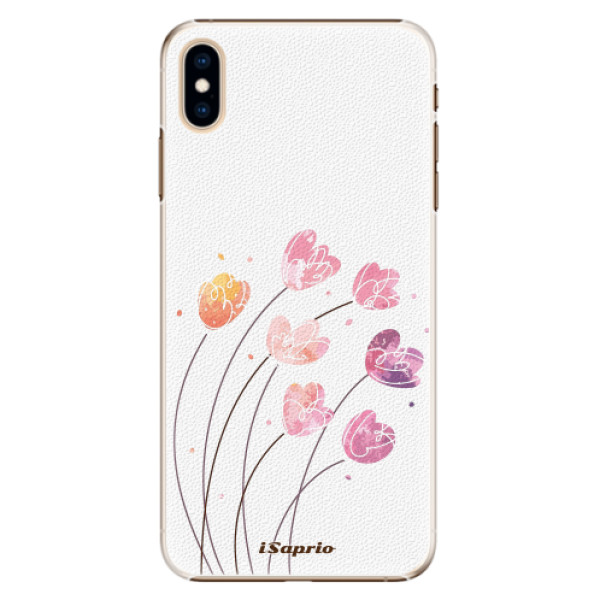 Plastové puzdro iSaprio - Flowers 14 - iPhone XS Max
