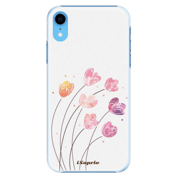 Plastové puzdro iSaprio - Flowers 14 - iPhone XR