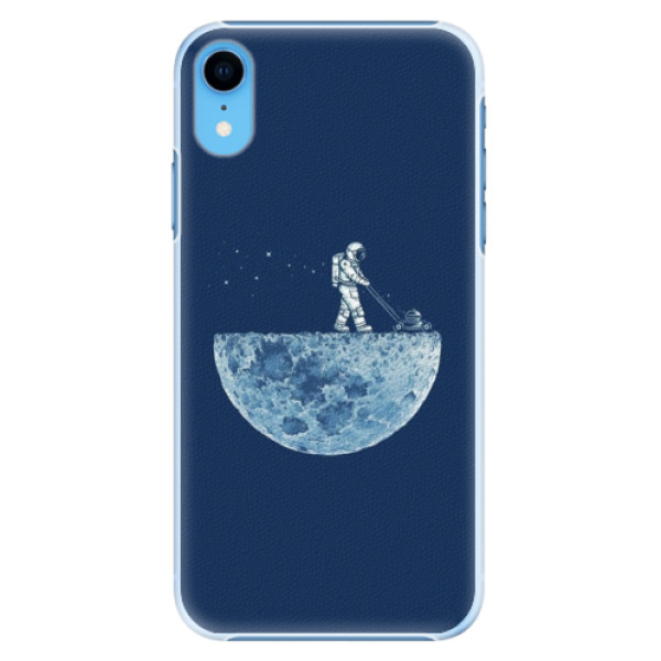 Plastové puzdro iSaprio - Moon 01 - iPhone XR