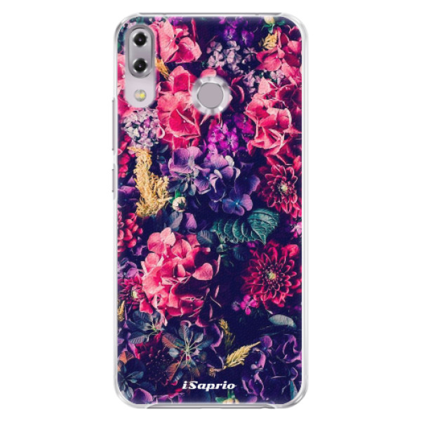 Plastové puzdro iSaprio - Flowers 10 - Asus ZenFone 5Z ZS620KL