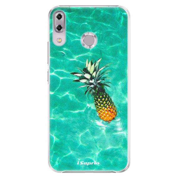 Plastové puzdro iSaprio - Pineapple 10 - Asus ZenFone 5Z ZS620KL
