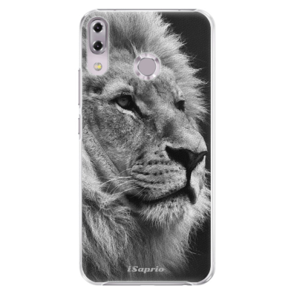 Plastové puzdro iSaprio - Lion 10 - Asus ZenFone 5Z ZS620KL